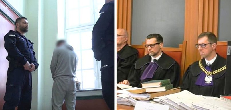 Koniec procesu rodziny zastępczej spod Głogowa. Prokuratura żąda dożywocia