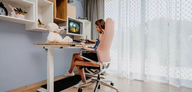 Krzesła biurowe do nowoczesnych przestrzeni pracy – wygoda, która wpływa na codzie