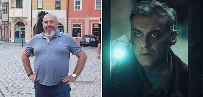 Powieść głogowianina trafi na ekran. Ruszyły zdjęcia do serialu „GON”