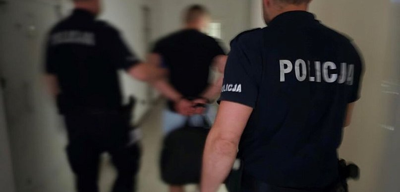 Areszt dla awanturnika. Podejrzany o rozbój w Głogowie