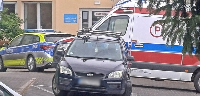 Potrącenie dziecka przy Sportowej. Niebezpieczne dni w Głogowie