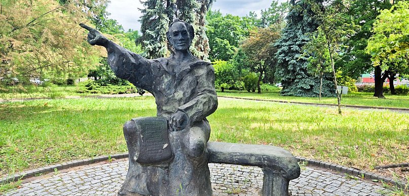 Zdewastowali pomnik Jana z Głogowa. Trafi teraz do renowacji