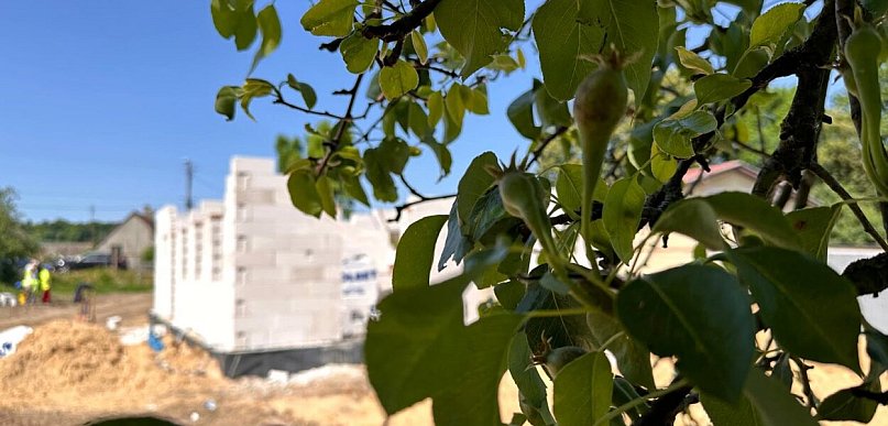 Nowa świetlica w Witanowicach coraz bliżej – budowa nabiera tempa