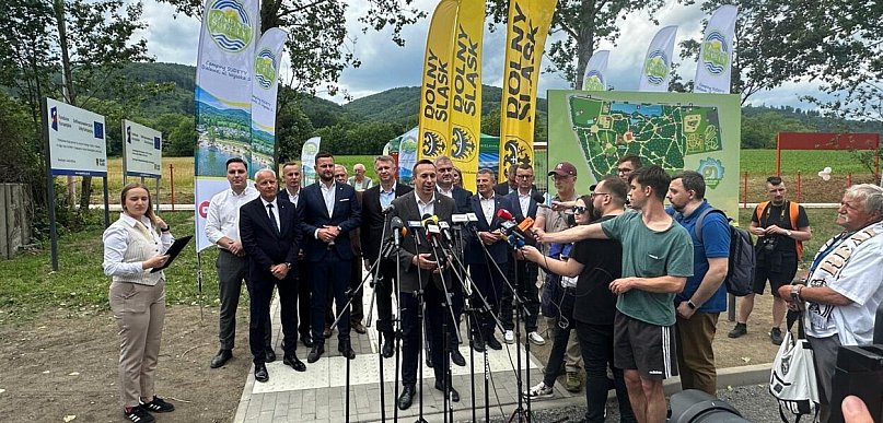 Rozwój kolei na Dolnym Śląsku. Dwa nowe punkty w sieci kolejowej