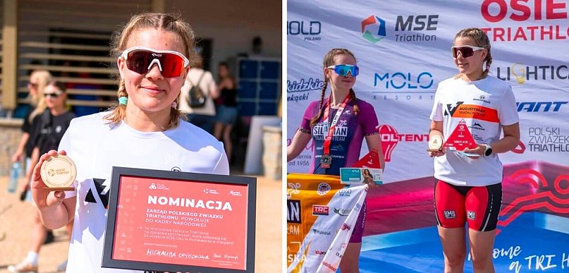 18-latka z gminy Jerzmanowa w reprezentacji Polski na Mistrzostwa Świata