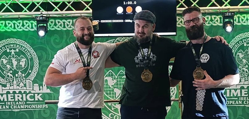 Srebrny medal dla Pawła Stupnickiego!