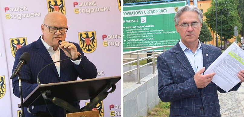 [WIDEO] Awantura o dotacje z urzędu pracy w Głogowie