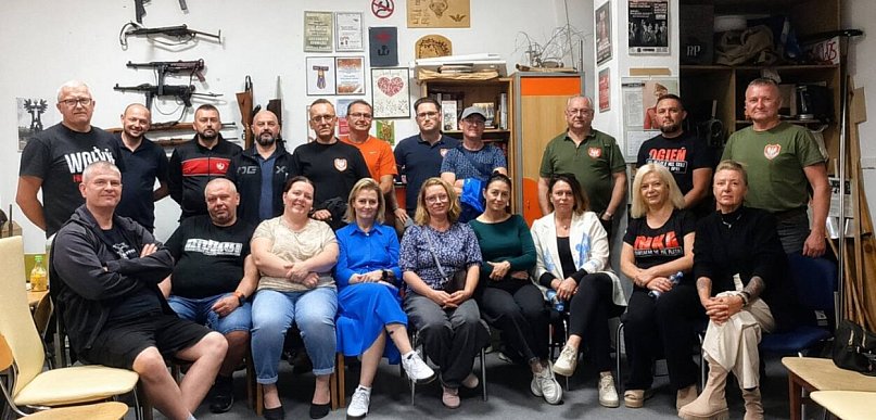 Patriotyczny Głogów po wyborach. Ponownie postawili na Marciszaka