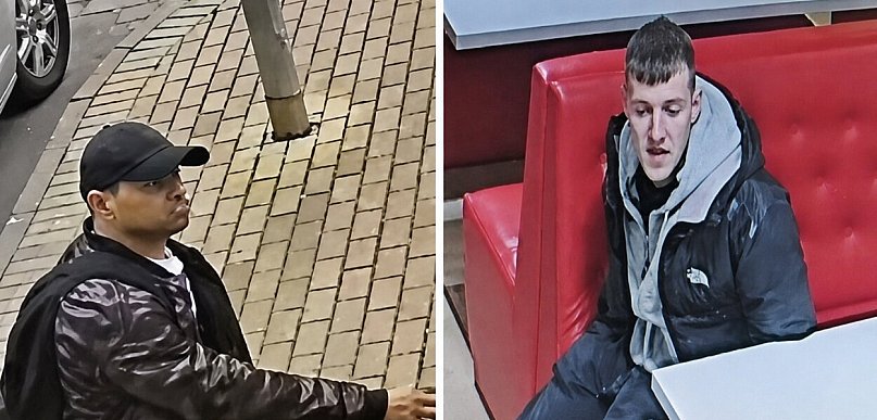 Głogowska policja poszukuje sprawców. Kto uszkodził namiot i auto