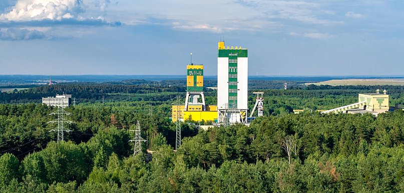 Silny wstrząs! Dwóch górników poszkodowanych