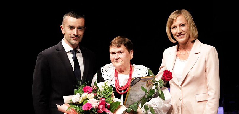 [FOTO] Za nami II Powiatowa Gala z okazji Dnia Działacza Kultury w Głogowie