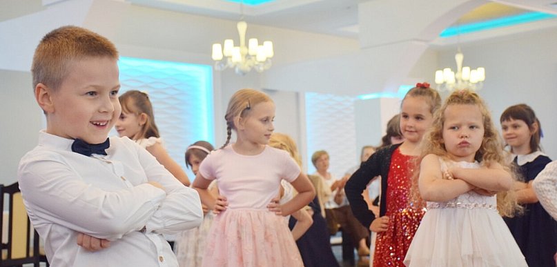 [FOTO] Przedszkolaki z Głogowa poszły na bal