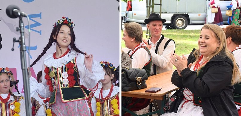 [FOTO] Jaczów stolicą folkloru. Na przegląd zjechały zespoły z całego regionu