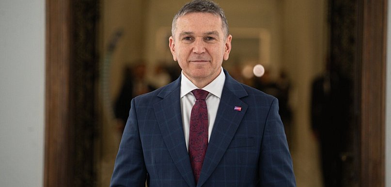 Poseł Sikora o programie SAFE: To dla Polski projekt o znaczeniu epokowym