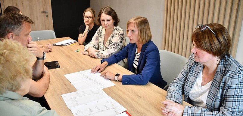 W Kotli powstaną nowe inwestycje drogowe i piesze