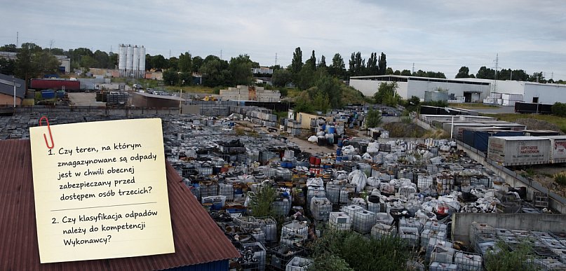 Firmy zasypały miasto pytaniami o wysypisko w Głogowie. Przetarg znów przedłużony