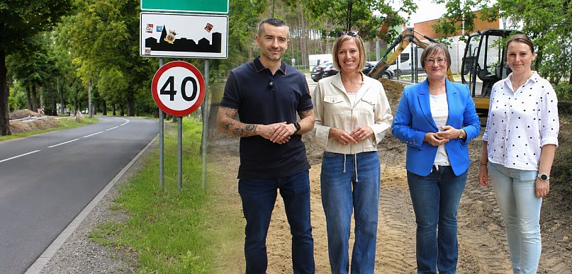 Kotla zyska nowy chodnik. Inwestycja za blisko 140 tys. zł