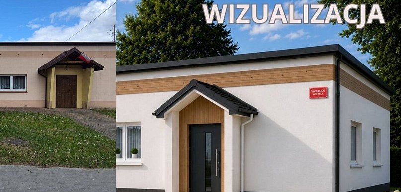 Kamiona zyska nowoczesną świetlicę. Rusza kompleksowa modernizacja obiektu