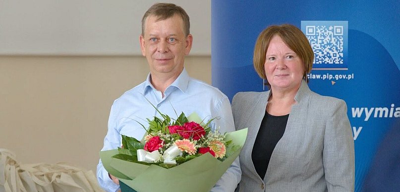 II miejsce dla gospodarstwa z Pękoszowa w Ogólnokrajowym Konkursie