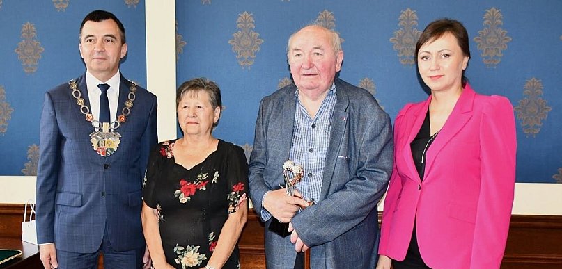Diamentowe gody pełne wzruszeń i pięknych wspomnień