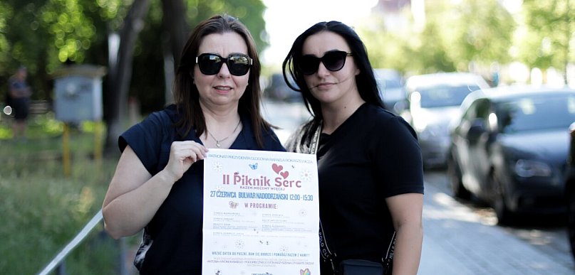 Będą atrakcje dla całych rodzin i zbiórka dla Antosia