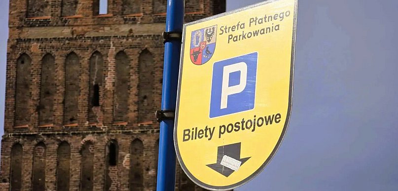 Uwaga! Zmiana jednego z operatorów opłat ze Strefę Płatnego Parkowania w Głogowie