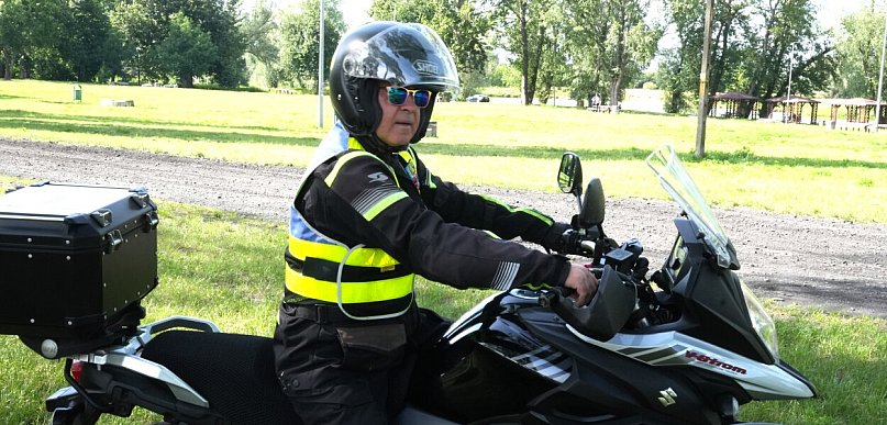 [WIDEO] Motocyklowe „wyjce” problemem w Głogowie. Jest reakcja radnego