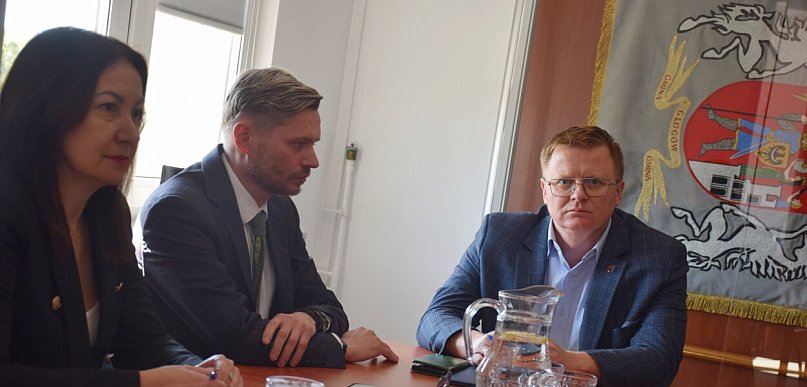 Inwestorzy zainteresowani działkami w gminie Głogów