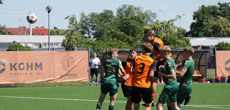 [FOTO] Byli o krok od awansu do Ekstraklasy! Marzenia były na wyciągnięcie ręki