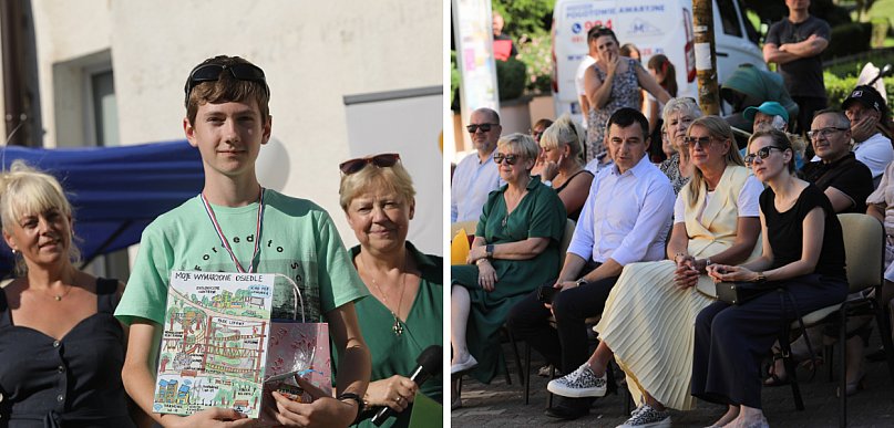 [FOTO] 40 lat osiedla Piastów w Głogowie! Spotkały się pokolenia mieszkańców
