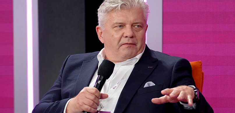 Prezes KGHM na kongresie Re_Mind: Bezpieczeństwo jest najważniejsze