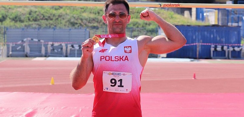 Mamy mistrza świata! Lekarz z Głogowa zachwycił w gronie ponad 1000 zawodników