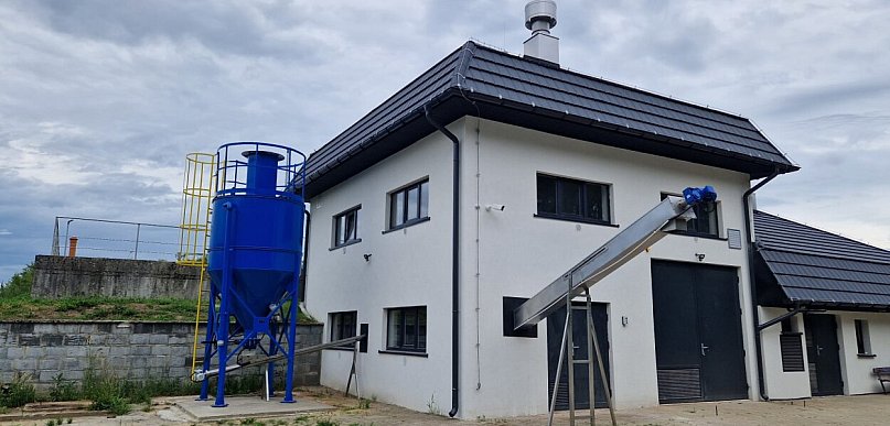 Zakończono modernizację oczyszczalni ścieków w Koźlicach