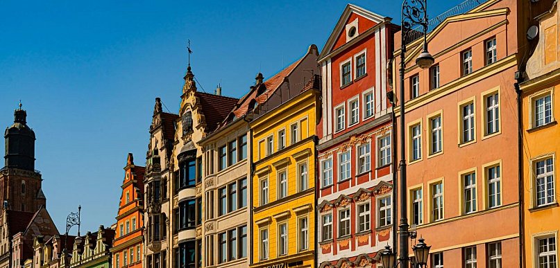 Parking w centrum Wrocławia - jak znaleźć najlepszy w czasie wakacji?