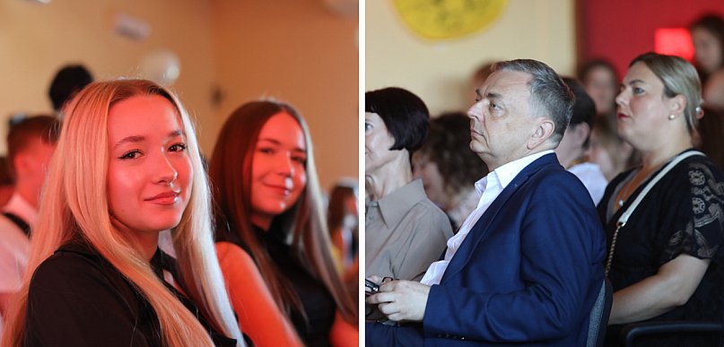 [FOTO] Czerwone paski i dwa miesiące wolności. Zabrzmiał ostatni dzwonek