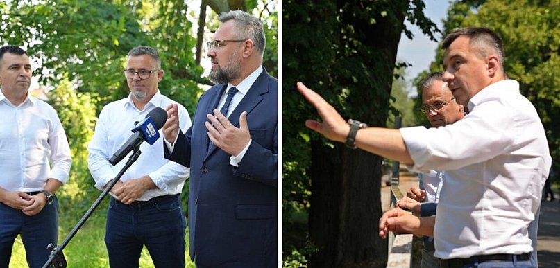Głogów należy chronić przed cofką Odry. Jest koncepcja, czas na realizację!