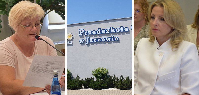 Kontrola finansowa w przedszkolu w Jaczowie. Wójt czeka na wyniki