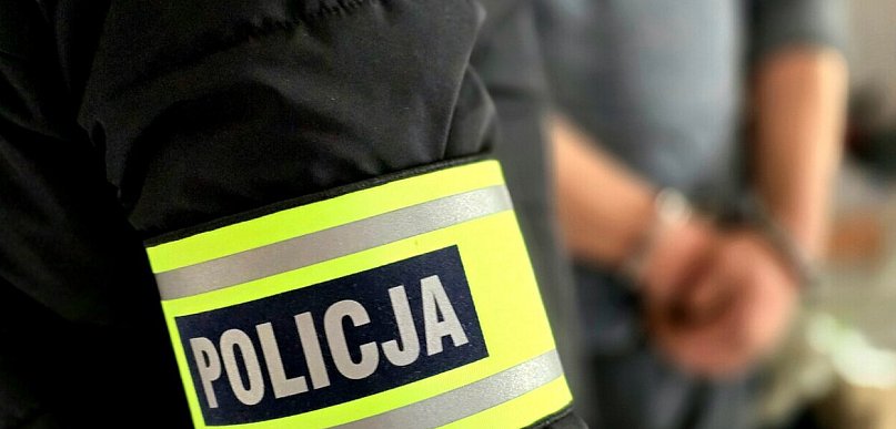 Pościg w Głogowie. 21-latek był poszukiwany listem gończym