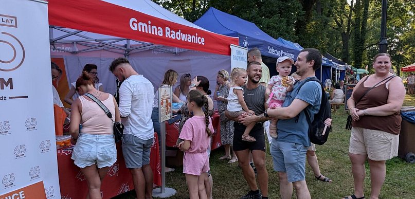 Tegoroczne Dni Gminy Radwanice