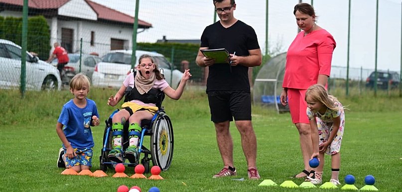 Integracja przez sport – wyjątkowy piknik w Gaworzycach