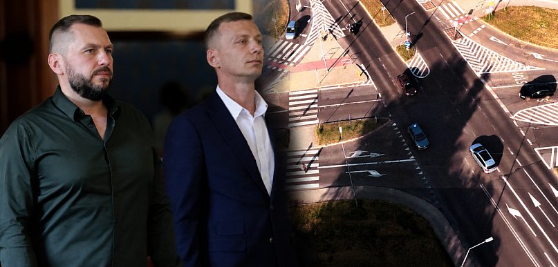 Będzie rondo na niebezpiecznym skrzyżowaniu w Głogowie?