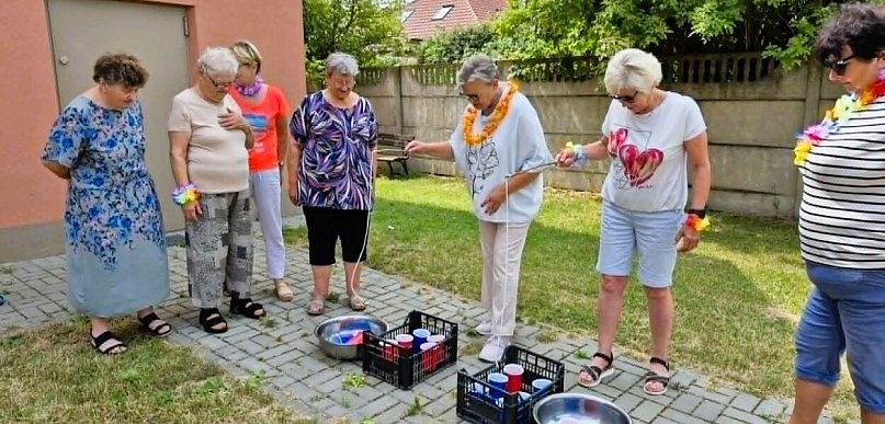 Początek wakacji w gminie Głogów