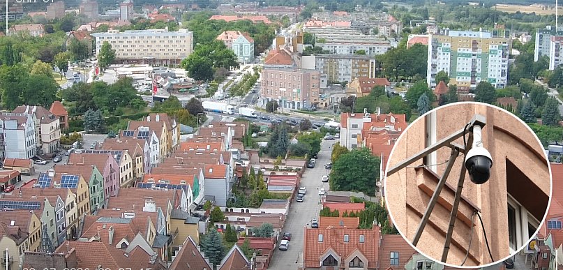 Nowe kamery będą śledzić ruch w Głogowie. Przetarg już ogłoszony