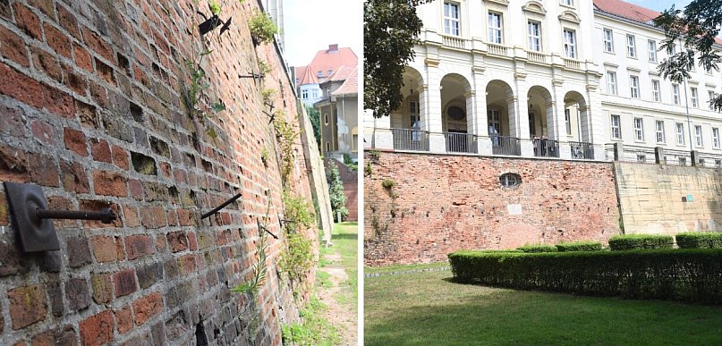 Są chętni do wyremontowania fosy. Czy miasto dołoży pieniędzy?