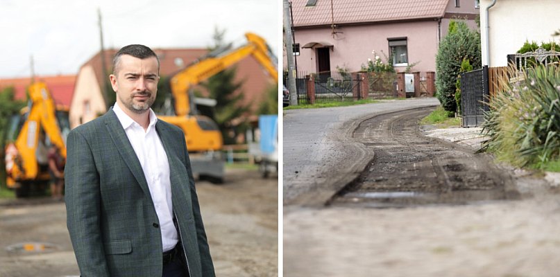 Tęczowa rozkopana! Wnuk: To trudna inwestycja, ale potrzebna  [FOTO] - 173775