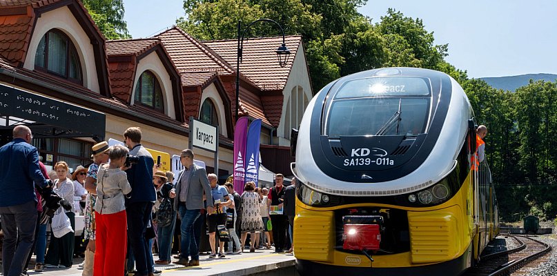 Wielki sukces i renesans kolei na Dolnym Śląsku trwa w najlepsze! - 175038