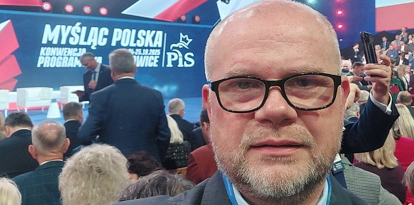 Z Głogowa do Katowic na konwencję PiS-u. Wójcik: Ważna sprawa dla Polski - 175560