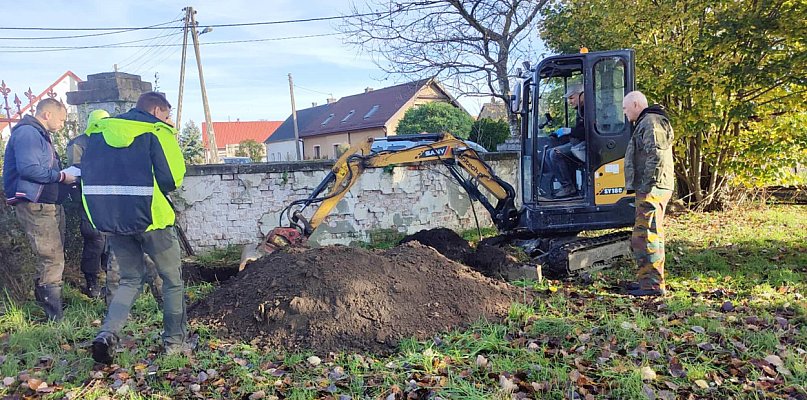 Zagadka grobów koło Głogowa czeka na rozwiązanie - 175985