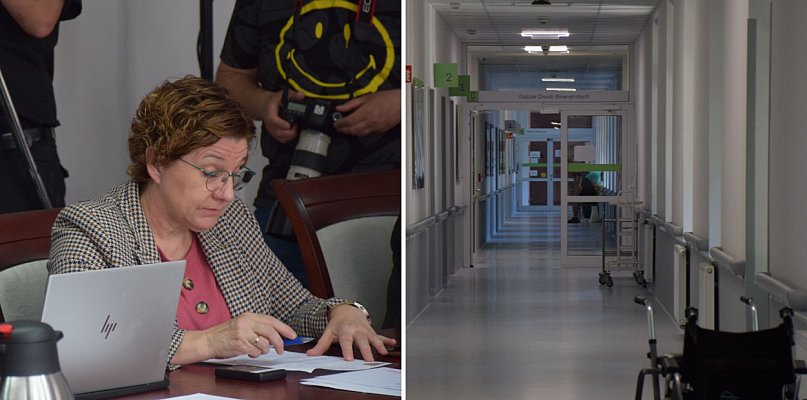 Opozycja PiS pyta, dlaczego wstrzymano zabiegi w głogowskim szpitalu - 176147