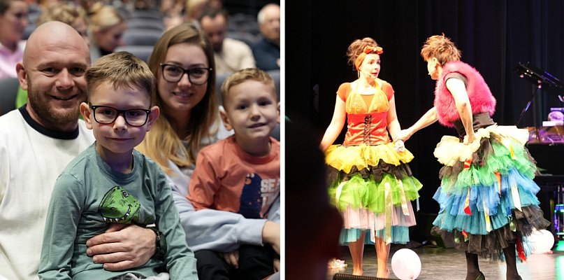 Zobaczcie FOTO! Muzyczny karnawał dla najmłodszych w teatrze w Głogowie - 179374